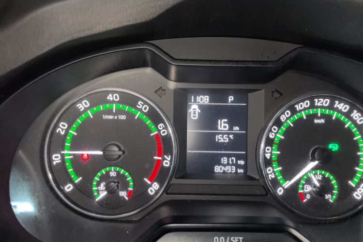 Skoda Octavia 2018 #12 Skoda Octavia 2018 car image #12
