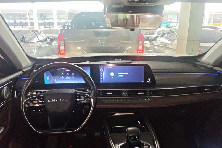 Chery Tiggo 8 PRO New Energy 2023 car image #12