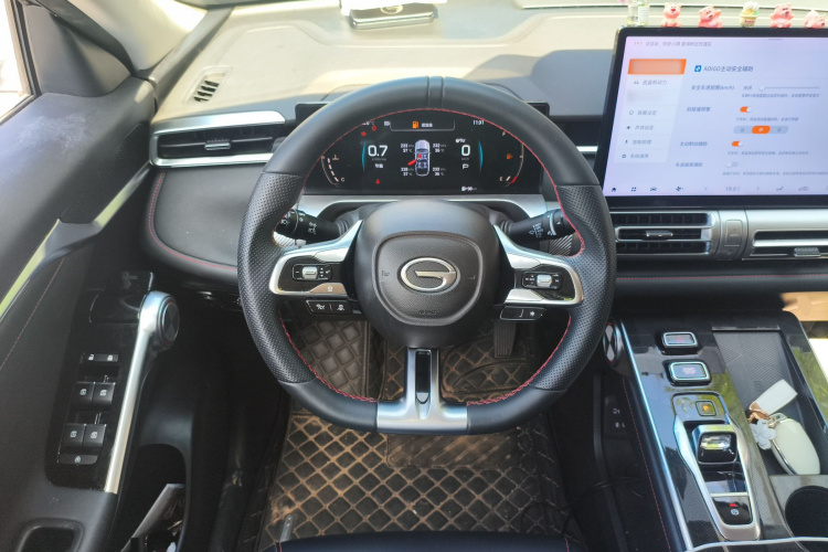 GAC Trumpchi Emkoo 2024 car image #12