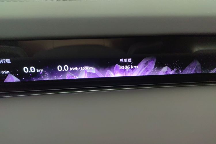 蔚来 蔚来ET9 2025 汽车图片 #12