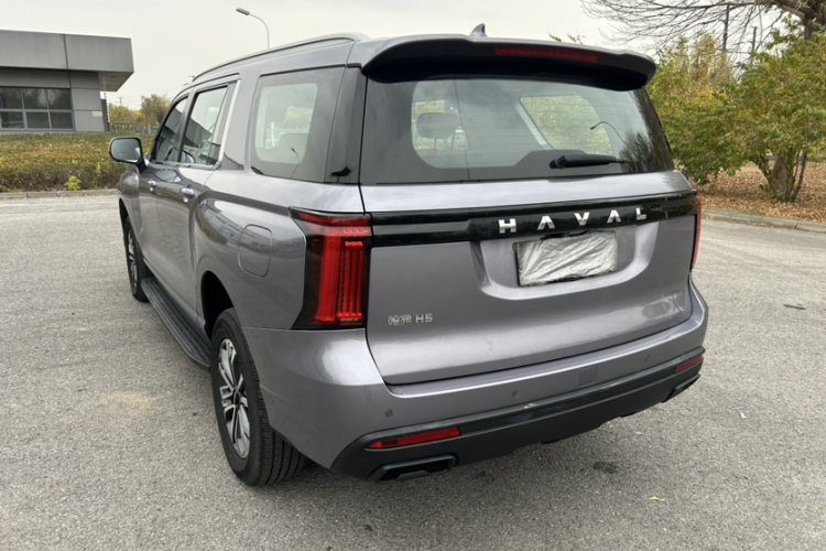 Haval H5 2023 #12 Haval H5 2023 immagine di auto #12
