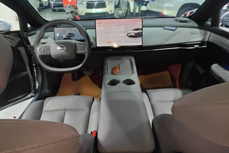 日产 日产N7 2025 汽车图片 #12