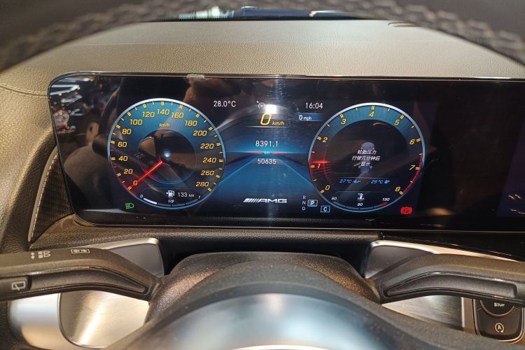 Mercedes-Benz GLB AMG 2023 #12 Mercedes-Benz GLB AMG 2023 imagen de coche #12