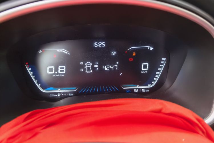 SWM斯威汽车 SWM斯威大虎 2019 汽车图片 #12