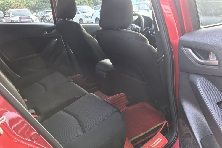 马自达 马自达3 昂克赛拉 2019 汽车图片 #12