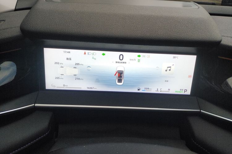 GEELY PrefaceL 2024 #12 GEELY PrefaceL 2024 car image #12