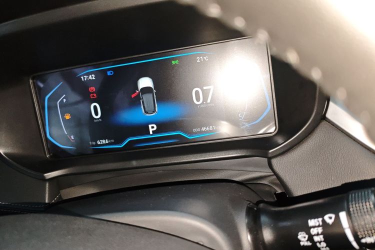 Kaiyi Showjet Pro 2021 #12 Kaiyi Showjet Pro 2021 car image #12