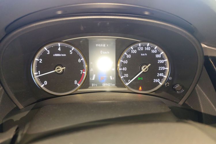 Honda Spirior 2017 car image #12