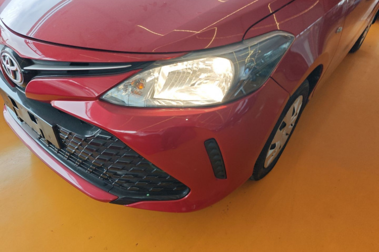 威驰FS 2018 汽车图片 #12