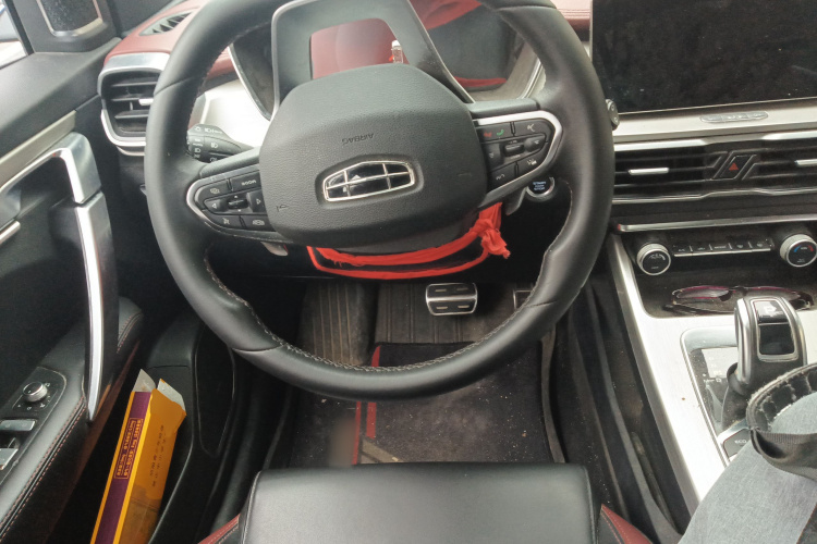 吉利汽车 缤越 2019 汽车图片 #12