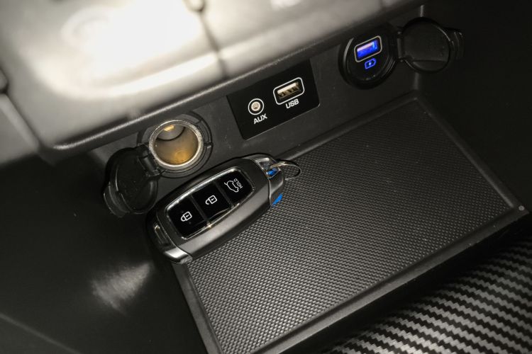 Hyundai ENCINO 2018 #12 Hyundai ENCINO 2018 car image #12