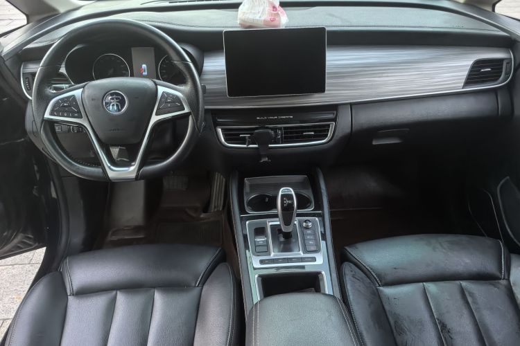 BYD 2021 car image #12
