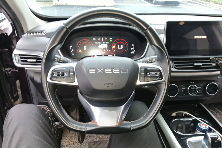 Exceed TX 2019 car image #12