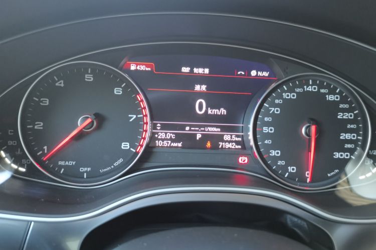 Audi A7 2018 #12 Audi A7 2018 car image #12