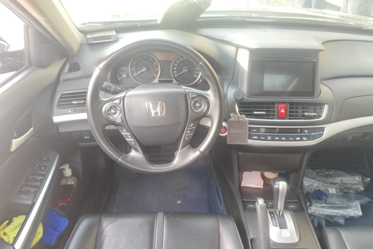 Honda CROSSTOUR 2016 car image #12