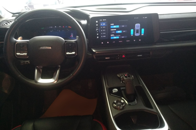 Haval Dargo 2023 #12 Haval Dargo 2023 car image #12