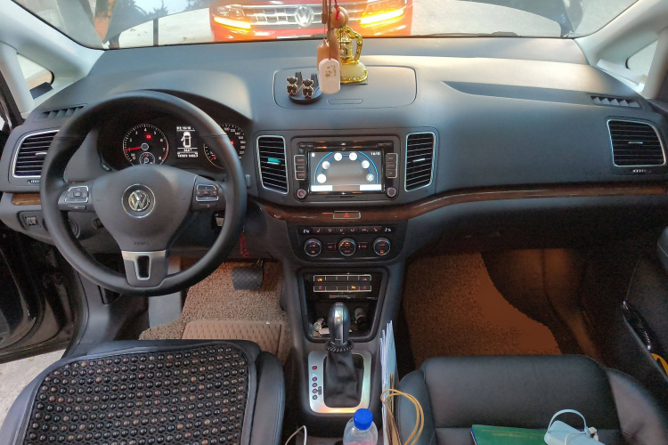 Volkswagen Sharan 2016 #12 Volkswagen Sharan 2016 immagine di auto #12