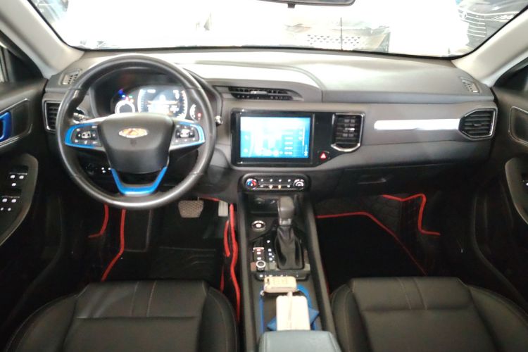 Tiggo 5x 2019 #12 Tiggo 5x 2019 car image #12