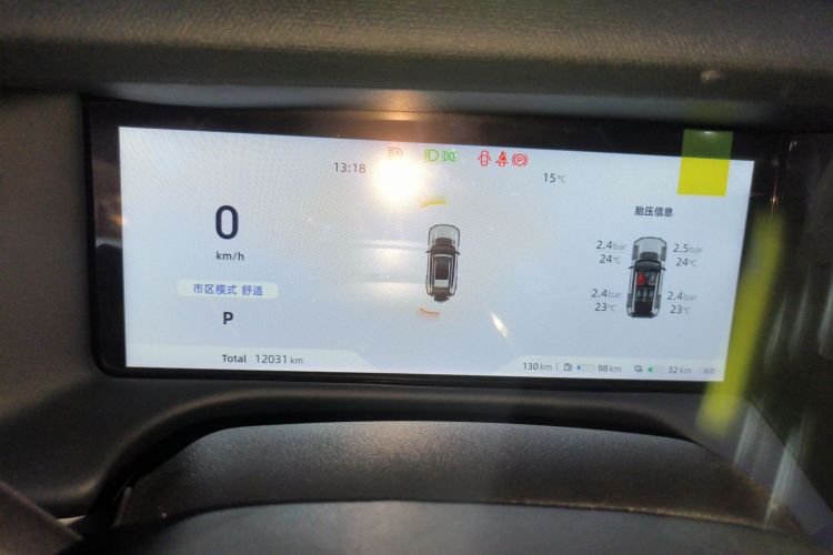 Deepal G318 2025 car image #12