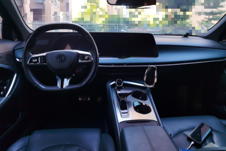 名爵 MG7 2023 汽车图片 #12