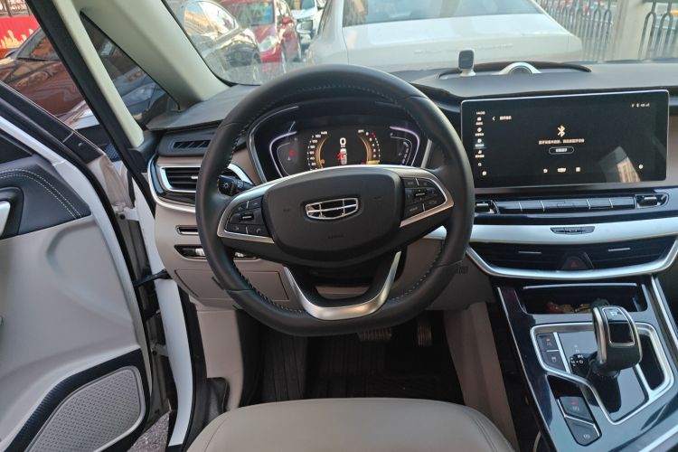 GEELY JiaJi 2020 car image #12