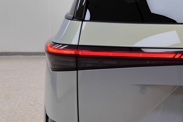 Toyota Bozhi 3X 2025 immagine di auto #12