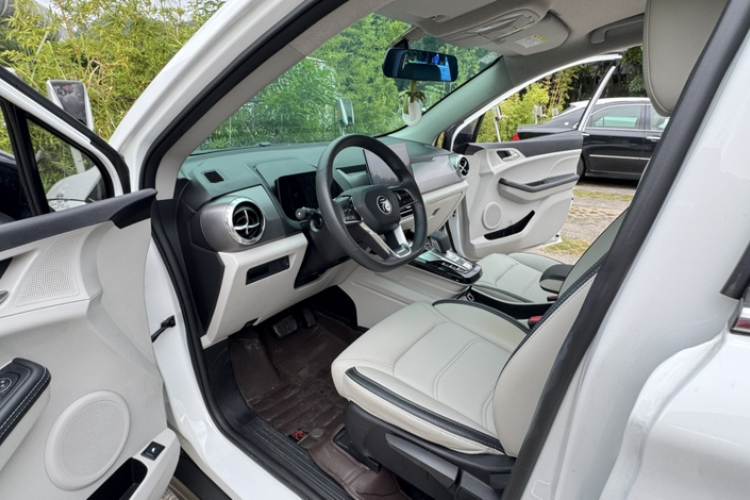 BYD Yuan 2021 car image #12