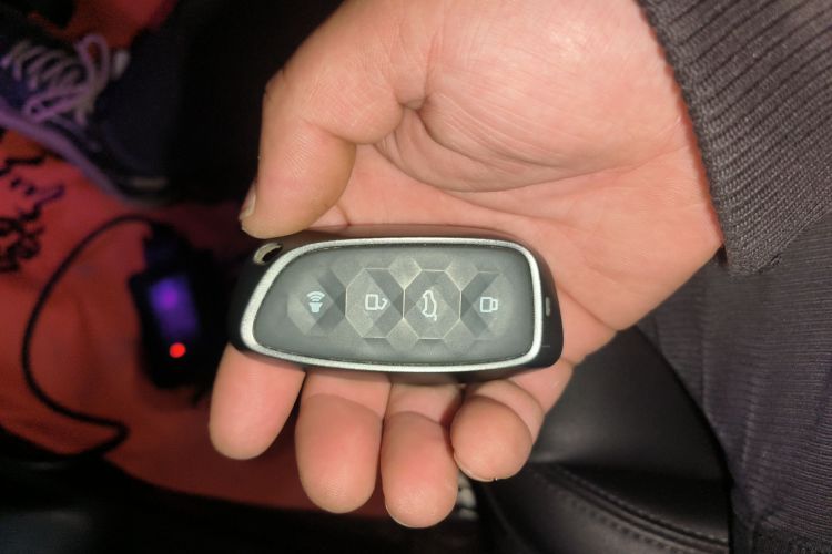 Haval Raptor 2024 immagine di auto #12