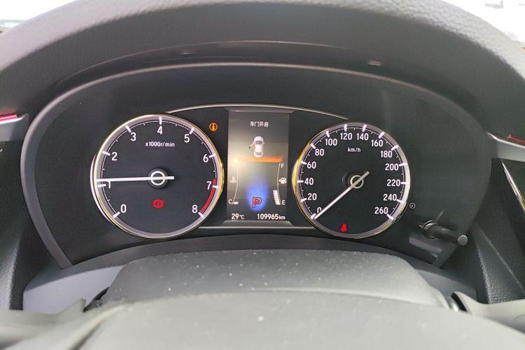 Honda Spirior 2016 car image #12