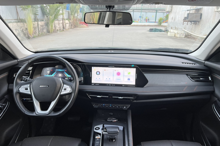 Changan X7 PLUS 2022 car image #12