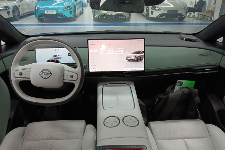 日产 日产N7 2025 汽车图片 #12