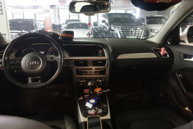 Audi A4 (Imported) 2016 #12 Audi A4 (Imported) 2016 imagem de carro #12