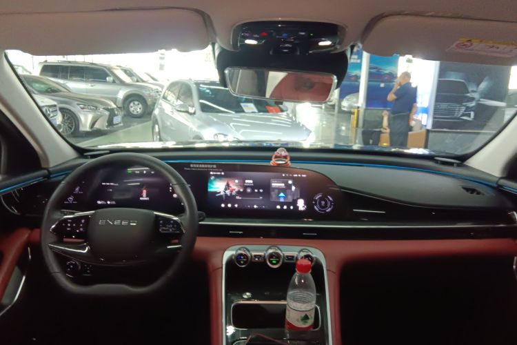 Exceed Yaoguang C-DM 2025 #12 Exceed Yaoguang C-DM 2025 car image #12