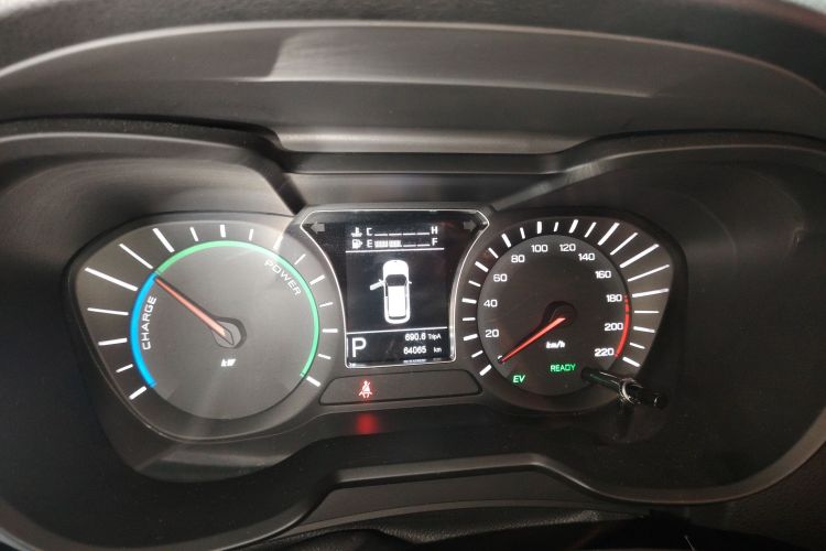 GAC Trumpchi GS4 New Energy 2019 car image #12