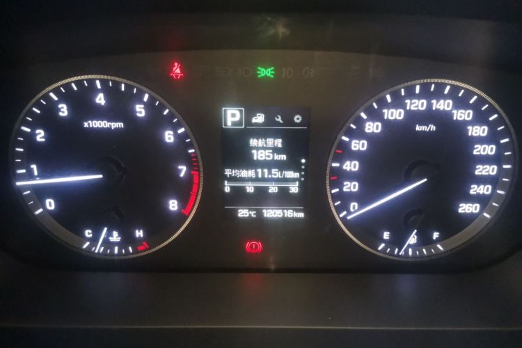 Hyundai Sonata NFC 2017 #12 Hyundai Sonata NFC 2017 car image #12