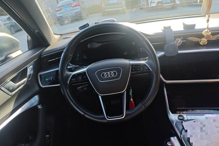 Audi A6 (Imported) 2022 car image #12