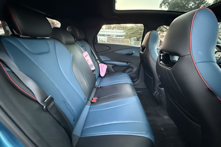 BYD Dolphin 2021 car image #12