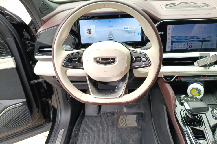 GEELY Tugella 2022 car image #12