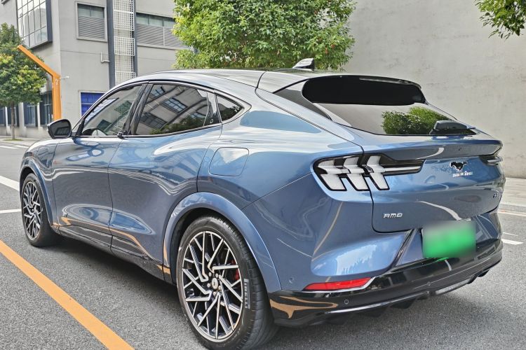 Ford Mustang Mach-E 2023 #12 Ford Mustang Mach-E 2023 car image #12