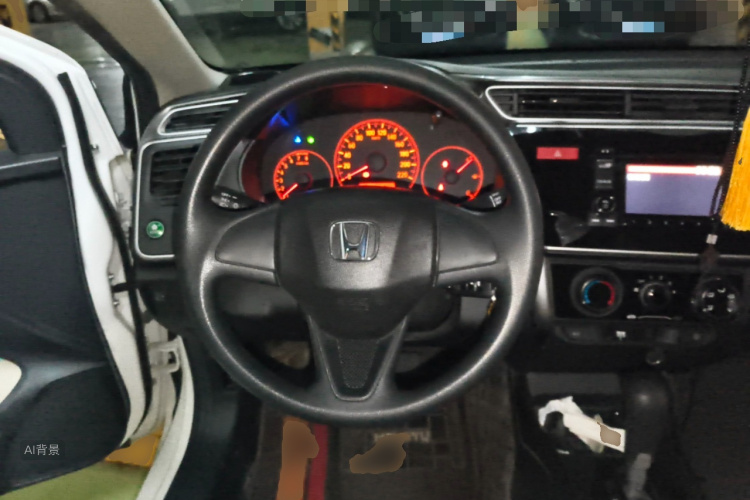 Honda Greiz 2018 car image #12