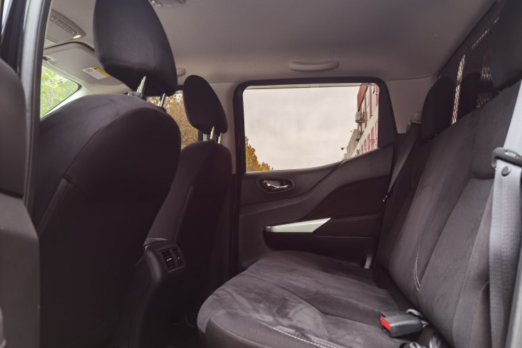 日产 纳瓦拉 2019 汽车图片 #12