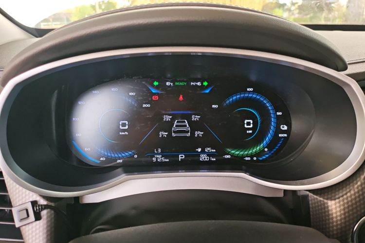 Livan Maple 60S 2023 imagen de coche #12