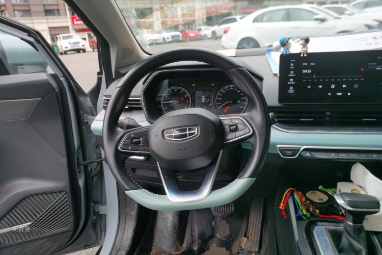 GEELY 2022 immagine di auto #12