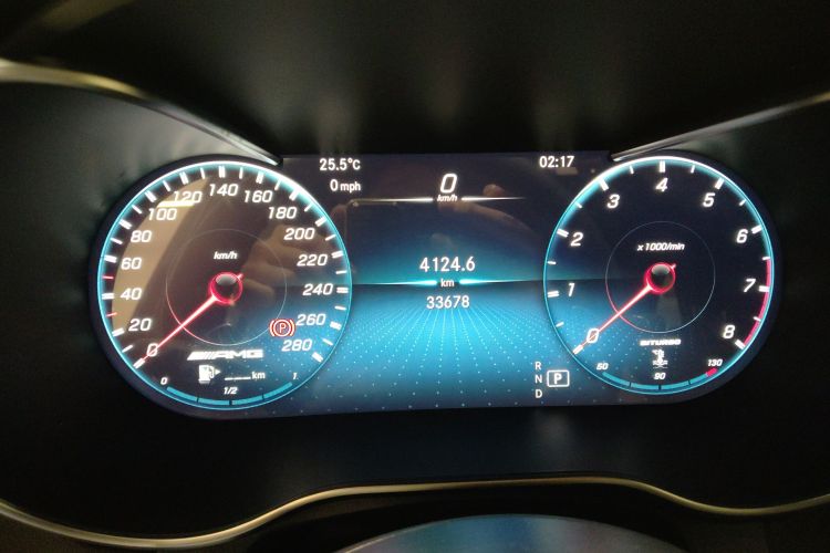 Mercedes-Benz GLC AMG 2022 #12 Mercedes-Benz GLC AMG 2022 immagine di auto #12