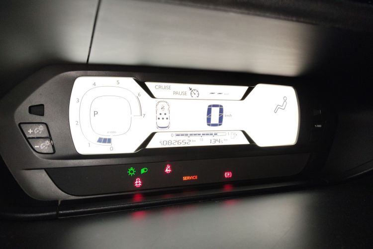 Citroen C4 PICASSO 2018 car image #12