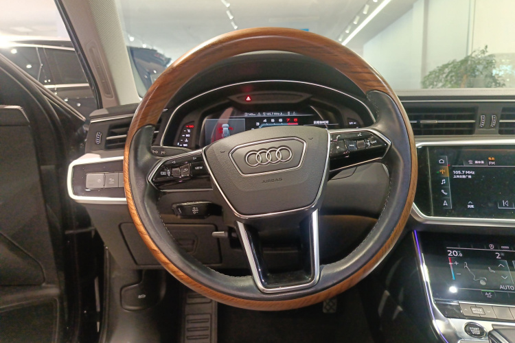 Audi A6 (Imported) 2023 #12 Audi A6 (Imported) 2023 car image #12