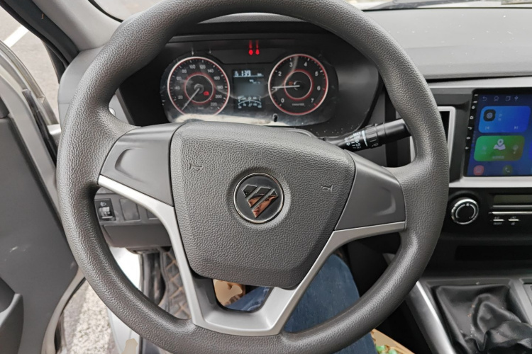 Changan FengJing RV 2024 #12 Changan FengJing RV 2024 car image #12