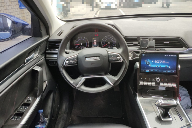 Haval H4 2018 изображение автомобиля #12