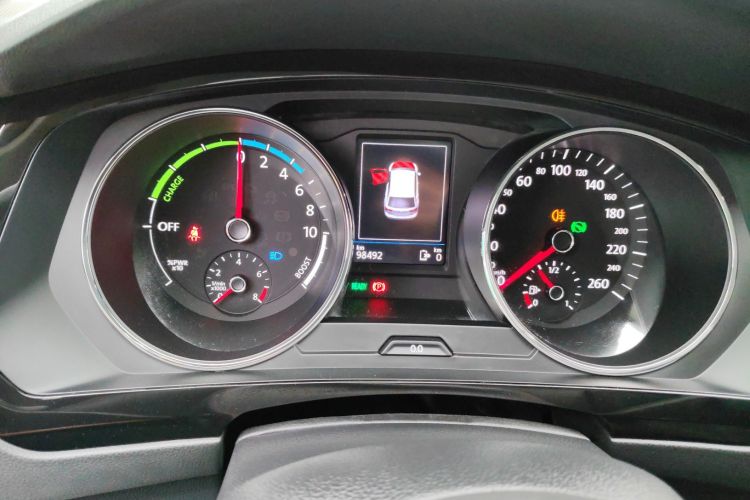 Volkswagen Tiguan L New Energy 2019 #12 Volkswagen Tiguan L New Energy 2019 imagem de carro #12