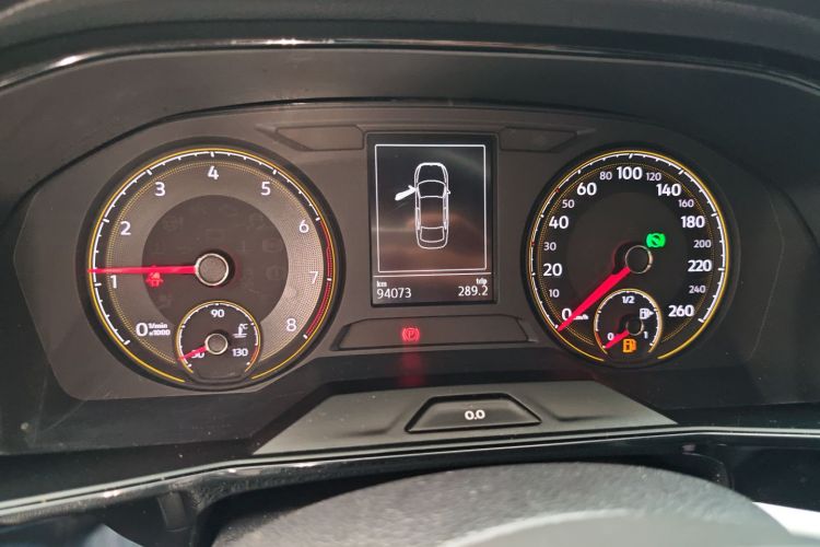 Volkswagen Lavida 2020 car image #12